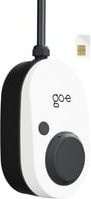 go-e Charger Gemini 2.0 Wallbox mit App-Steuerung, 22 kW, 32A 3-phasig, Weiß oder Schwarz - Bild 1