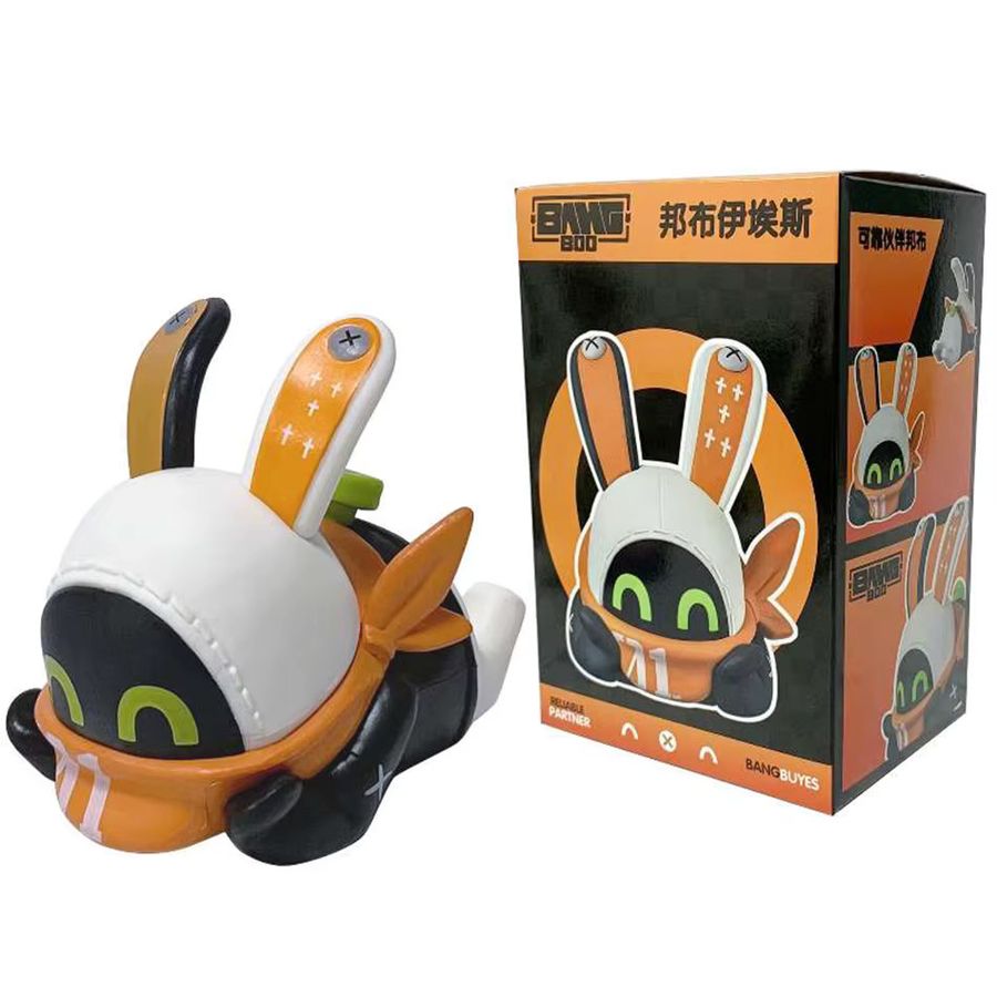 Zenless Zone Zero The Bangboo Loud Series Anime Figur aus PVC für Fans - Bild 3