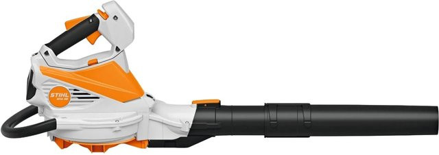 Stihl Akku-Saughäcksler SHA 56 in Orange ohne Akku und Ladegerät - Bild 1