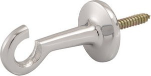 CONACORD Endhaken für Handlaufseile bis 30 mm Ø in Grau - Bild 1