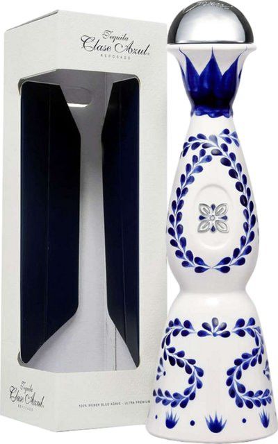 Clase Azul Reposado Tequila, Mexiko, 40 % Vol., 0,7 l - Bild 1