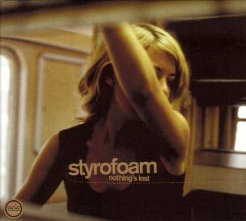 Styrofoam - Nothing Lost CD von Morr Music (Electronic/Dance) aus dem Jahr 2004 - Bild 1