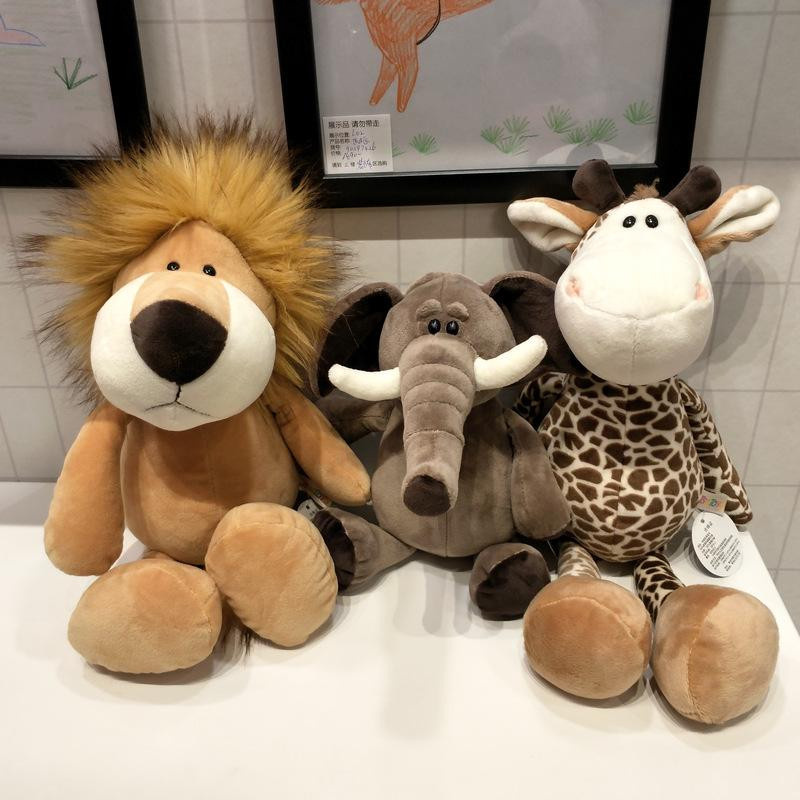 Kidsly Löwe, Plüschtier, 25cm - Bild 4