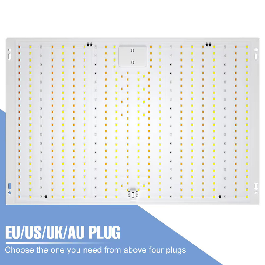 CanLing 300W LED Vollspektrum-Wachstumslampe Quantum Board Pflanzenbeleuchtung für Gewächshaus und Hydroponik - Bild 4