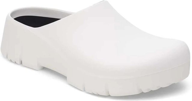 Birkenstock Clog Super Birki 2.0 in Weiß, Größe 44 - Bild 1