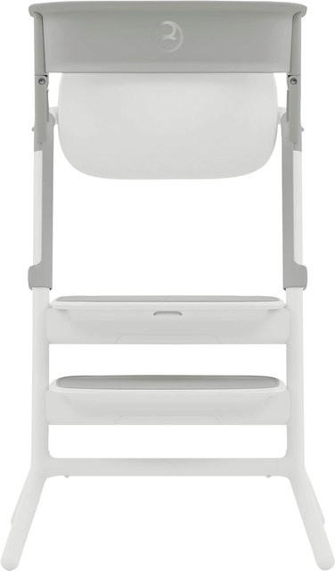 Cybex Gold Lernturm-Aufsatz für Treppenhochstuhl Lemo in Gold und Grau - Bild 1
