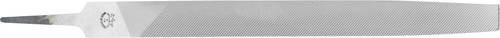 PFERD Werkstattfeile Flachspitz Hieb 1 für grobe Zerspanung und Schruppen, Farbe: Silber, Länge: 350 mm - Bild 1