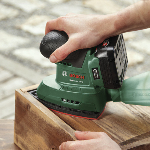 Bosch Home and Garden Akku-Multischleifer EasySander 18V-8 Exzenterschleifer ohne Akku - Bild 3