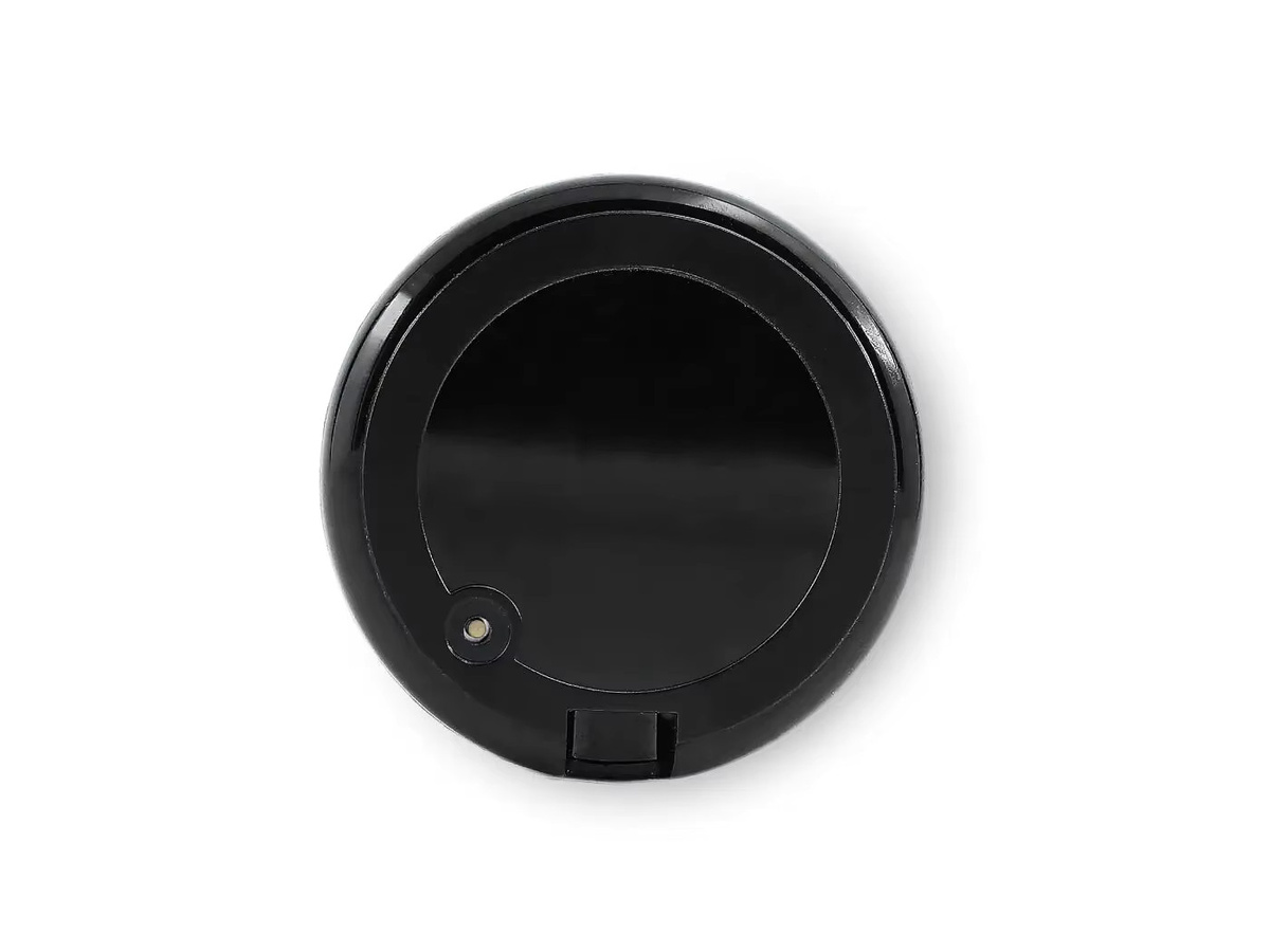 Sevenchip XIAO Smart IR Fernbedienungs-Hub für Home Assistant, ESP32-C3 Kern, Haptisches Feedback und Ein-Tasten-Lernfunktion, Schwarz - Bild 2