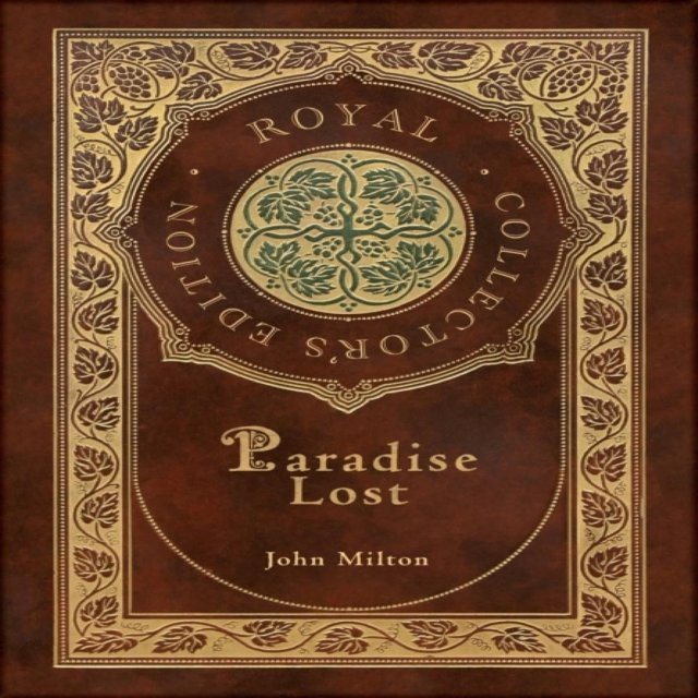 Paradise Lost, Royal Collectors Edition, John Milton, Hardcover, English - Bild 1