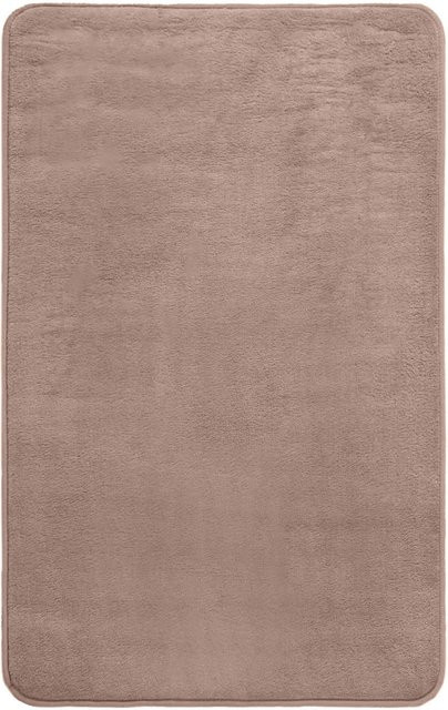 Waschbarer Teppich Colby in Beige, rutschfest und fußbodenheizungsgeeignet, Breite: 60 cm, Tiefe: 100 cm - Bild 1