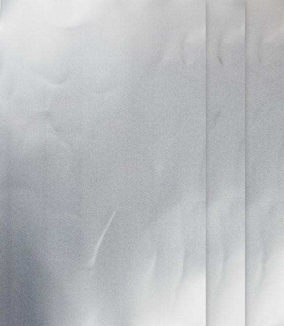 Prägefolie in Silber, 3 Stück - Bild 1