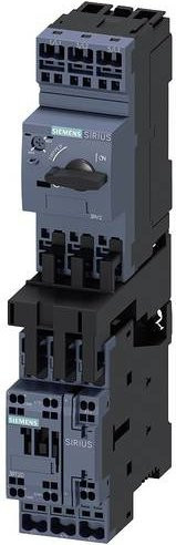 Siemens Sanftstarter 3RA2120-1JE24-0BB4 in Grau - Bild 1