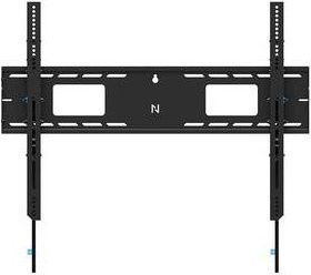 Neomounts WL35-750BL18 TV-Wandhalterung in Schwarz, höhenverstellbar und neigbar, für Fernseher von 109,2 cm bis 248,9 cm, VESA 100x100 mm - Bild 1