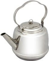 Petromax Teekessel TK1 aus Edelstahl in Silber, 1,5 l - Bild 1