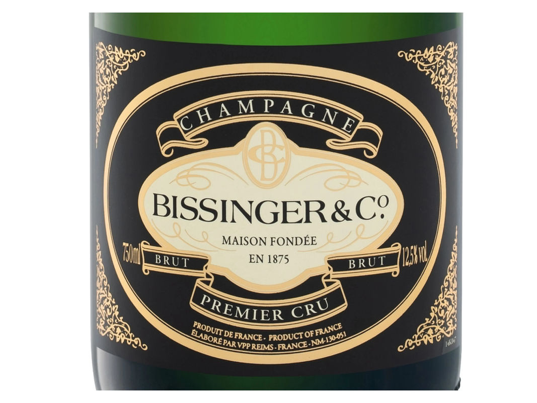 Bissinger Premier Cru Champagner brut 0,75 l - Bild 3