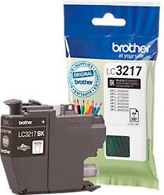 Original Brother Tintenpatrone LC-3217BK Schwarz für Inkjet-Drucker - Bild 4