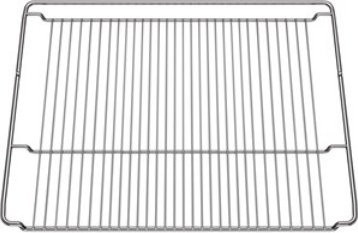Neff Kombirost Z1432X3 in Silber, rechteckig - Bild 1