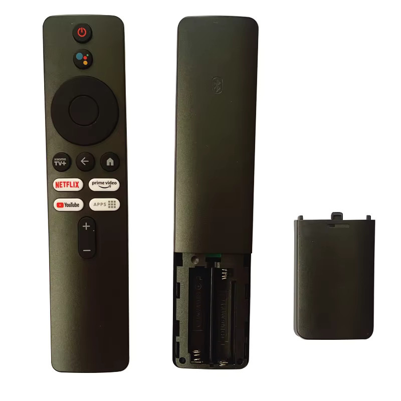 XMRM M6 2. Generation Sprachfernbedienung für TV Box S 2. Generation 4K UHD Media Player in Schwarz - Bild 5