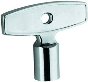 Grohe Steckschlüssel 02277 in Silber mit 8mm für 22917 - Bild 1