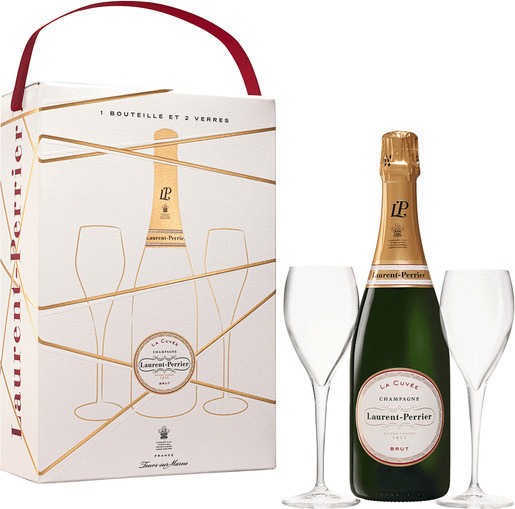 Laurent-Perrier La Cuvée, Champagner, brut, 0,75 l - Bild 1