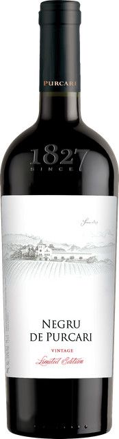 Chateau Purcari Negru de Purcari Limited Edition 2021 Rotwein, Moldawien, 0,75 l - Bild 1