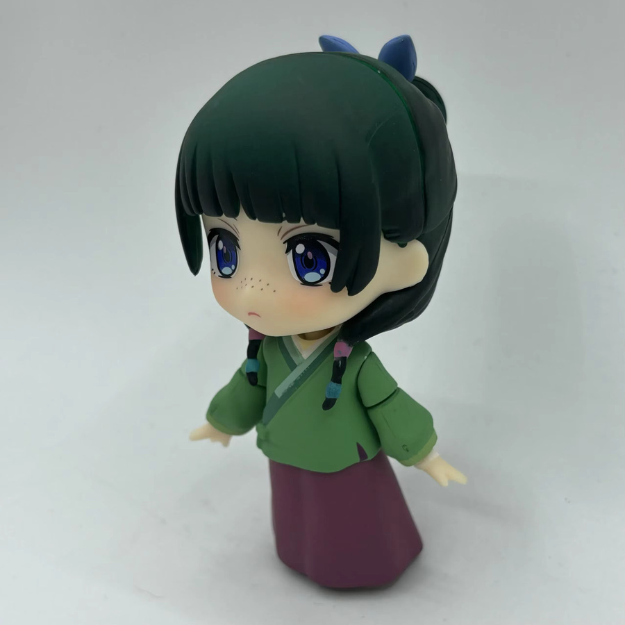 Bandai The Apothecary Diaries Maomao Q-Version Anime-Figur, mit austauschbaren Teilen - Bild 3