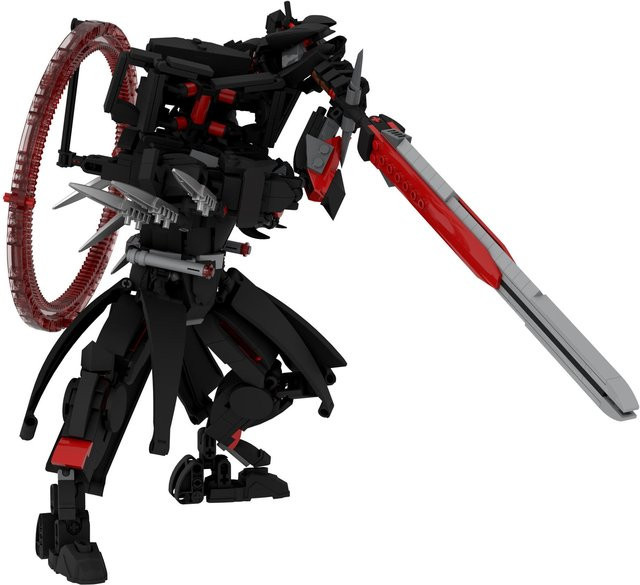 Linyi toy Sammelsurium, Zubehör, ab 14 Jahren, Kunststoff, Schwarz - Bild 1