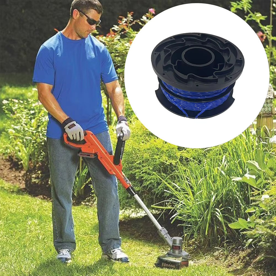 Black+Decker Zubehöradapter für String Spool & Line passend für GL315 GL350 GL337 Ersatzteil A6441-XJ - Bild 4