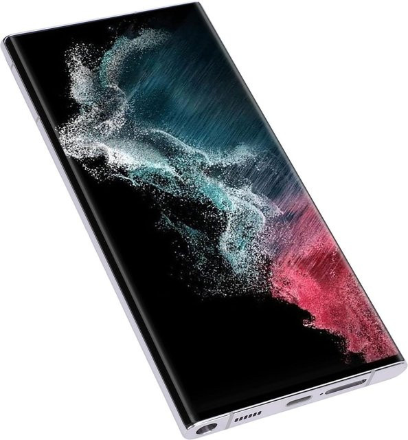 Samsung Galaxy 5G LCD-Bildschirmersatz mit Rahmen und Reparatursatz in Silber, 6,7 Zoll, 3088 x 1440 px, 500 ppi - Bild 1