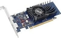 Asus Nvidia GeForce GT 1030 Grafikkarte mit 2GB GDDR5 RAM, PCIe, HDMI und DisplayPort, Low Profile - Bild 2