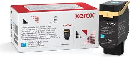 Xerox Original Cyan Tonerpatrone für Xerox C325 (006R04820) - Bild 1