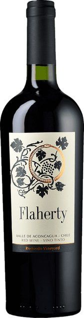 Flaherty Rotwein Petit Verdot 2021 Valle del Aconcagua, Argentinien, trocken, 0,75 l - Bild 1