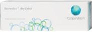 Cooper Vision Biomedics 1 day Extra Tageslinsen, 30er Box - Bild 1