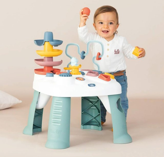 Smoby Little Smoby Activity Spieltisch ab 12 Monaten - Bild 1