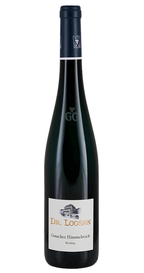 Dr. Loosen Graacher Himmelreich Riesling Grosses Gewächs, trocken, Weißwein, 2023, 0,75 l - Bild 2