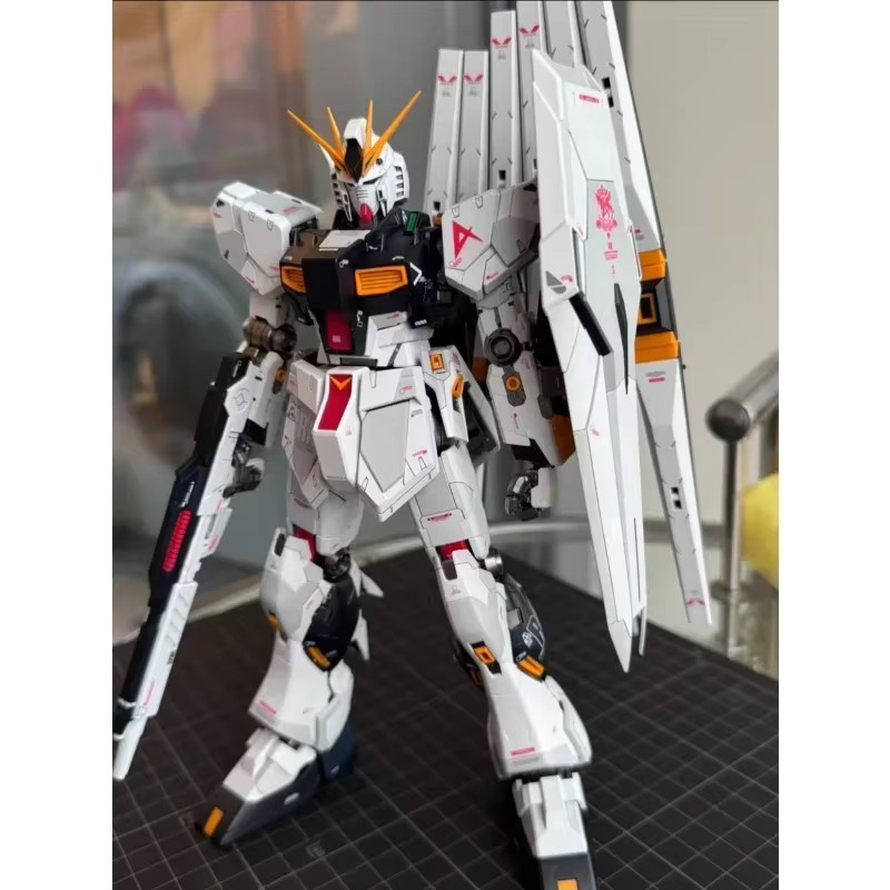 Bandai Bull Funnel mit Schwimmkanone, Actionfiguren Modell, 1:144 - Bild 3