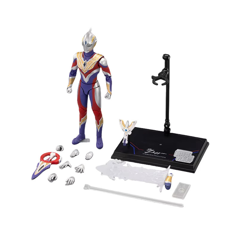 ZD Toys Ultraman Actionfigur - Bild 2