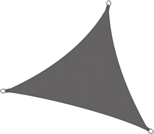 Sol Royal SolVision PS9 Sonnensegel dreieckig aus Polyester in Anthrazit, B/T/H: 360 x 360 x 360 cm - Bild 1