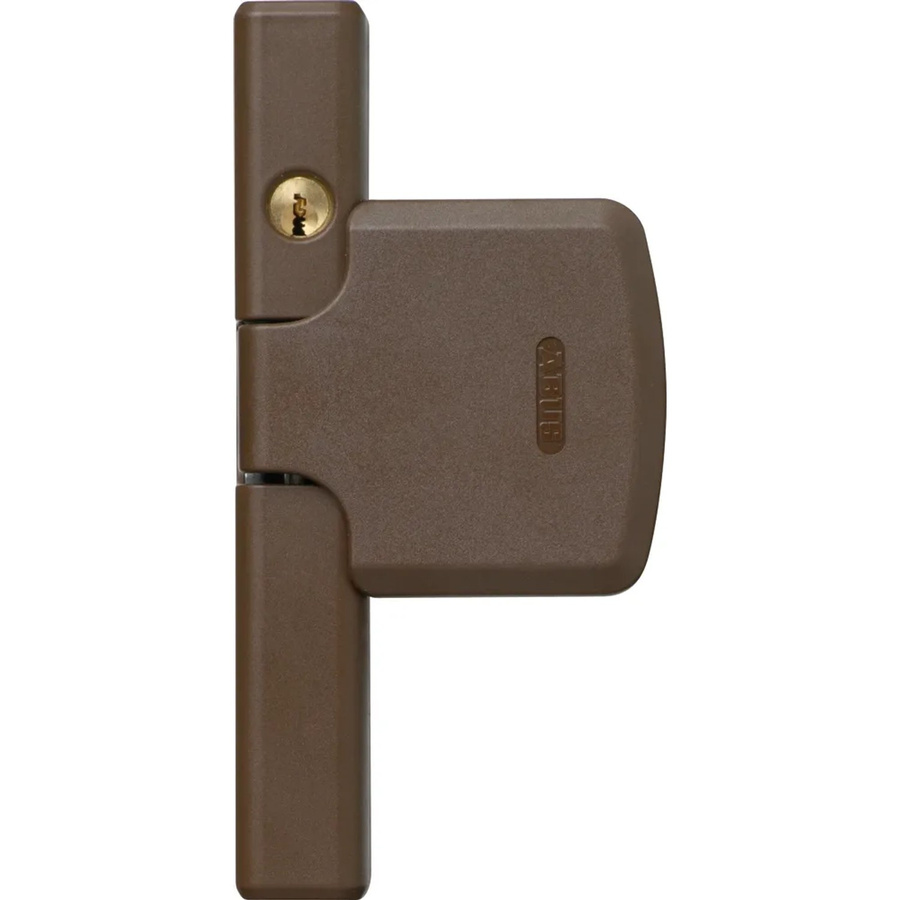 Abus Fensterschloss FTS206 B B/SB in Braun - Bild 2
