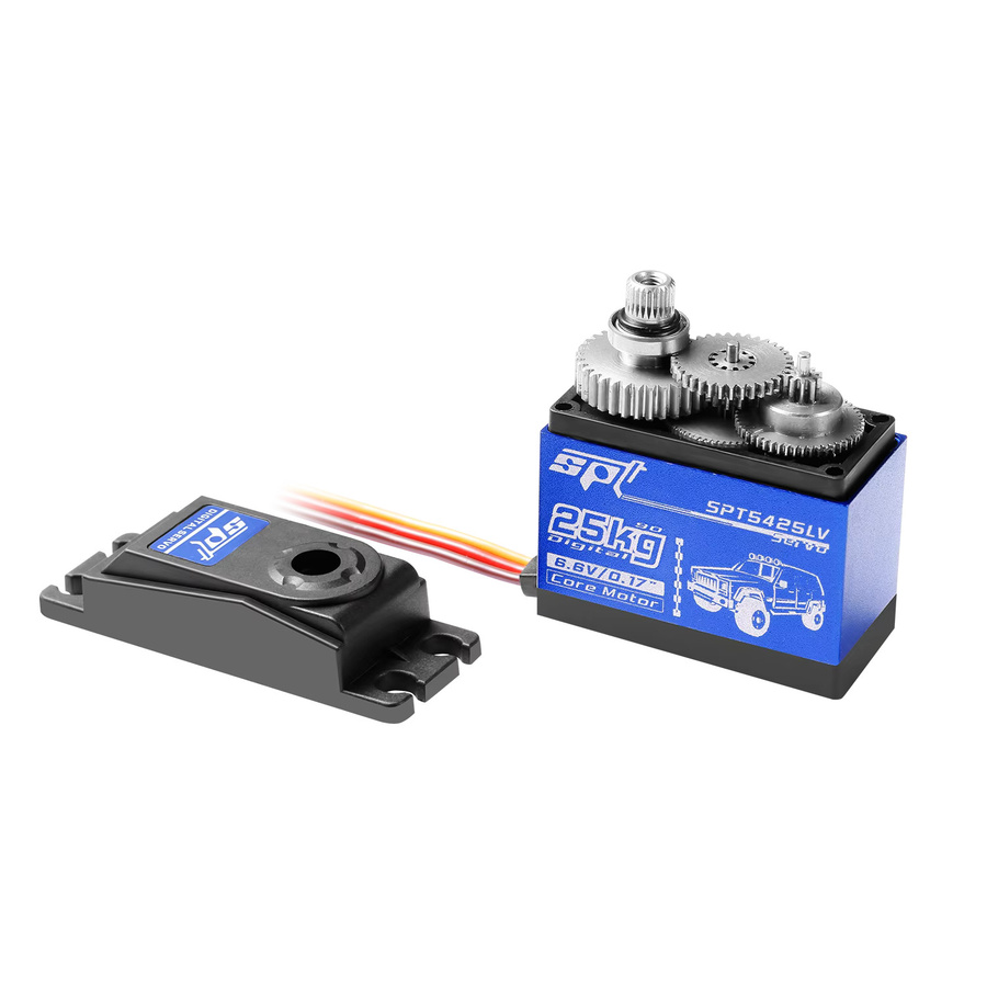 Neebrc Digital RC Servo, Metall, wasserdicht - Bild 4