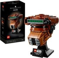 LEGO Star Wars Prinzessin Leia Boushh Helm Konstruktionsspielzeug - Bild 1