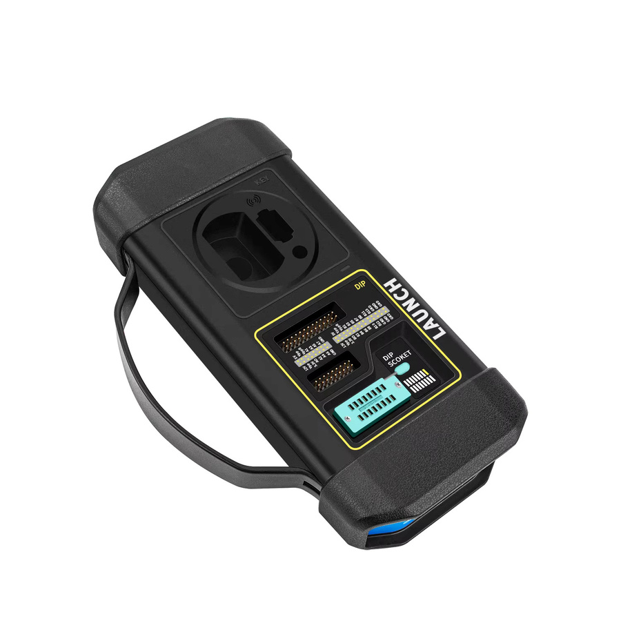 Launch X431 XPROG3 OBD2-Scanner Autoschlüssel-Programmierer für Wegfahrsperren und Smart Keys, Schwarz - Bild 3