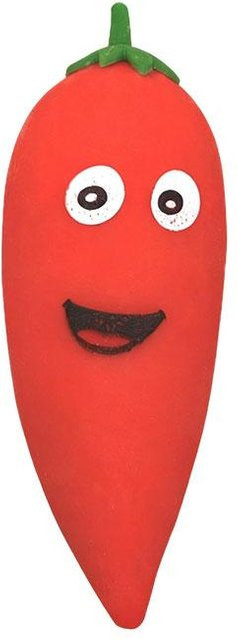 A Family Of Home Textiles Simuliertes Frucht-Quetschspielzeug, Erdbeere, Wassermelone, Banane, Mais, Anti-Stress-Quetschbälle, Superweich, Langsam aufsteigend - Bild 1