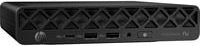 HP EliteDesk 8 Mini G1a Workstation Mini-PC, AMD Ryzen AI 5 340, 32GB RAM, 512GB SSD, AMD Radeon 840M, Windows 11 Pro, Schwarz - Bild 1