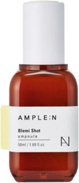 AMPLE:N Blemish Shot Ampulle Serum, 50 ml, Niacinamid - Bild 1