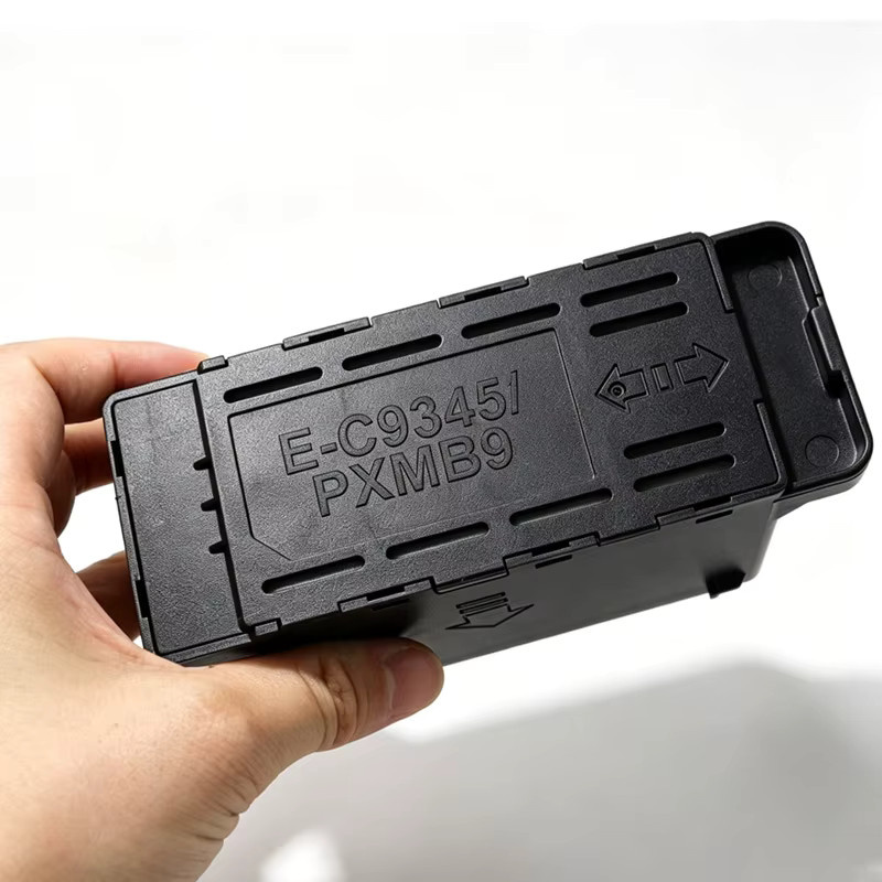 Epson C9345 Wartungsbox Set in Schwarz kompatibel mit L15140 L15150 L15160 L15180 L18050 L6550 L6580 L8050 ET-5800 ET-5850 Druckern - Bild 2