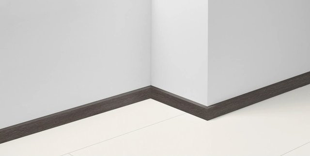 Parador Sockelleiste SL 3 Eiche D111 in Braun, Höhe: 40 mm, Tiefe: 16 mm, Länge: 2.200 mm - Bild 1