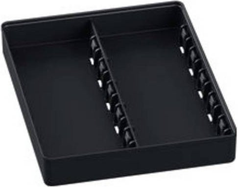 Bosch Professional L-BOXX-Einlage für GSR/B 12V-32 FC P&C Werkzeuge, Schwarz, 1600A0394N - Bild 1