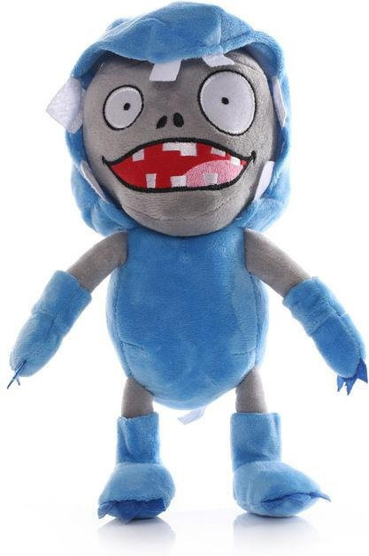 Yiran toy Plants Vs Zombies Piratenente Zombie, Plüschtier, 30cm, ab 14 Jahren - Bild 1